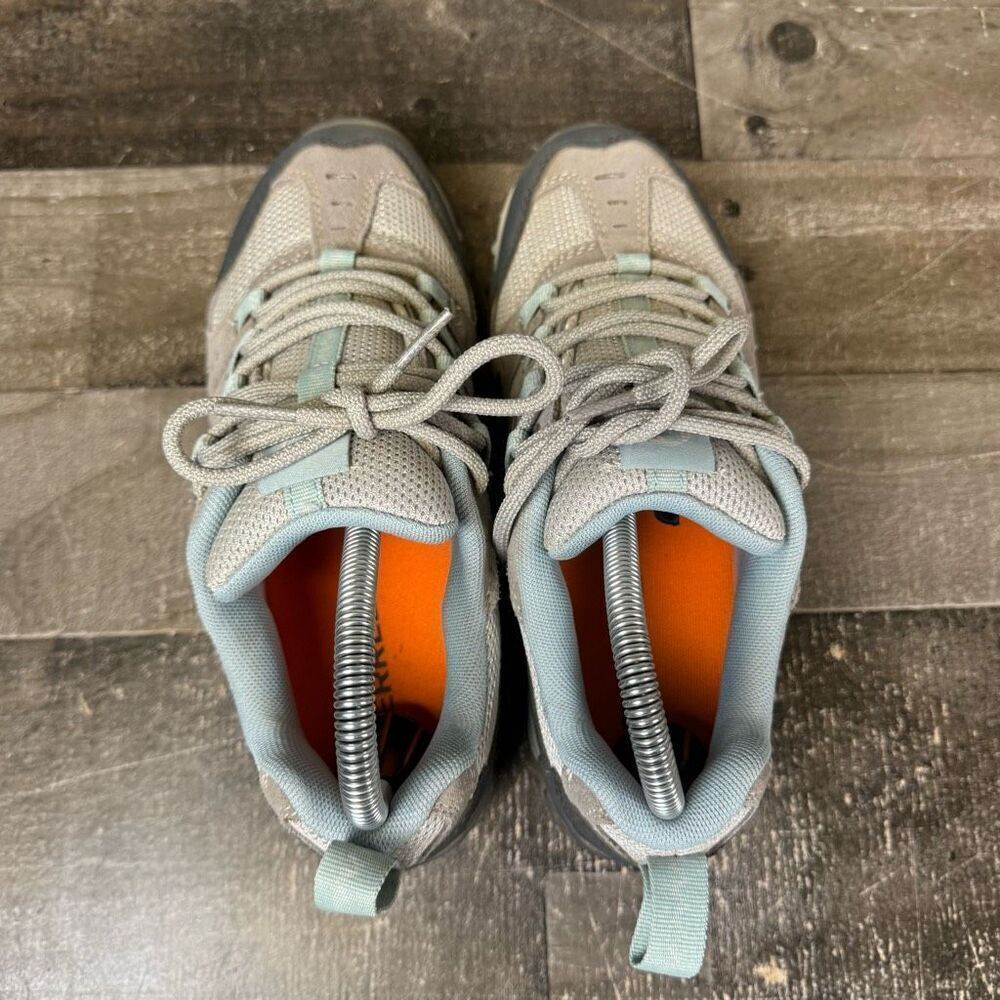 Merrell Womens Size 6.5 Accentor Wild Dove Cloud Blue Hiking Shoes J269836C - Picture 6 of 9